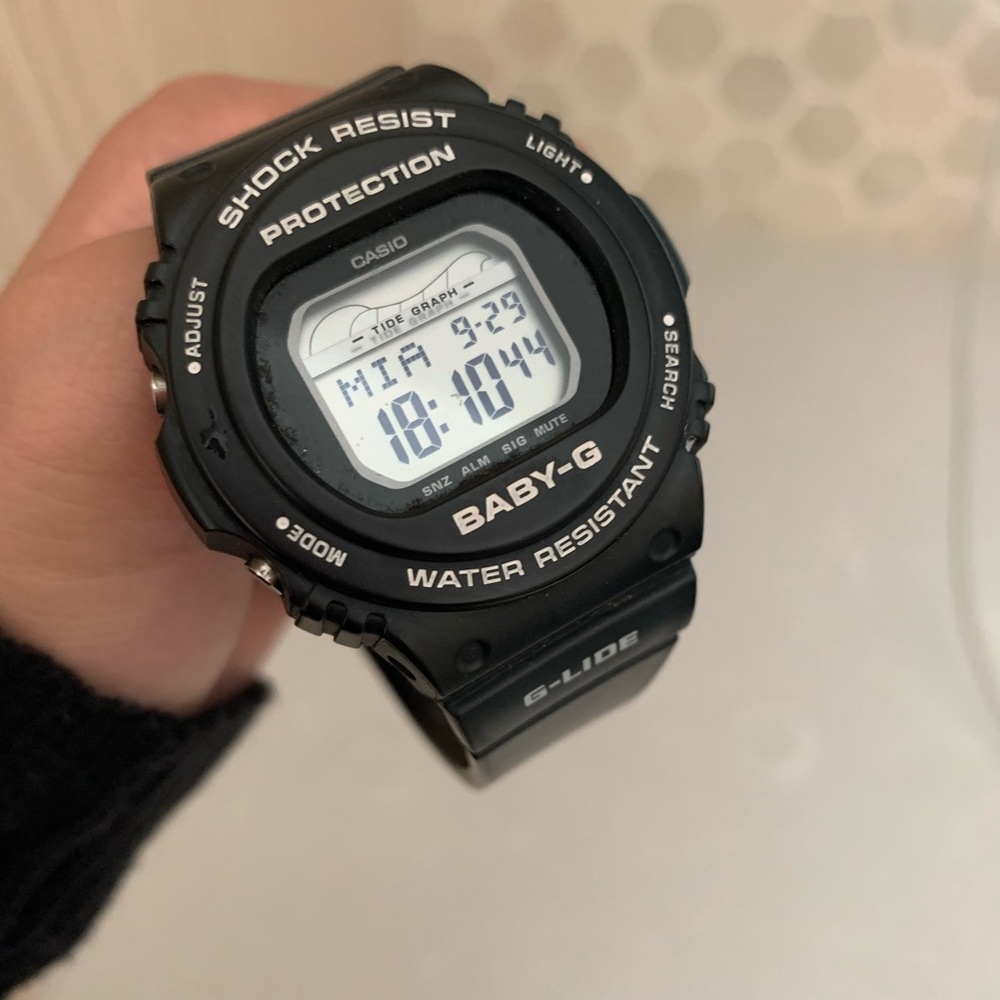 Casio watch